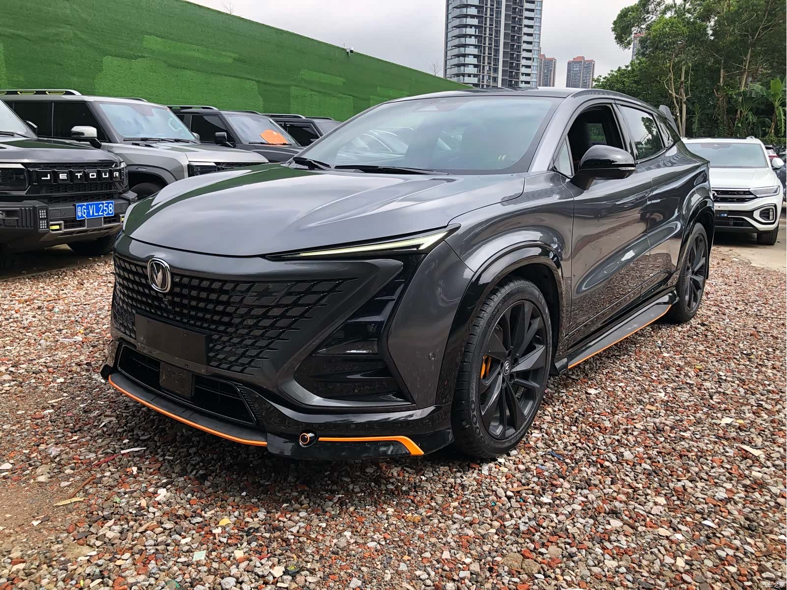 Changan UNI-T, 2022 1