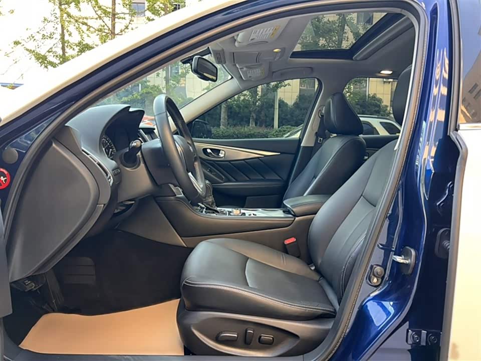 Infiniti Q50L Infiniti Q50L