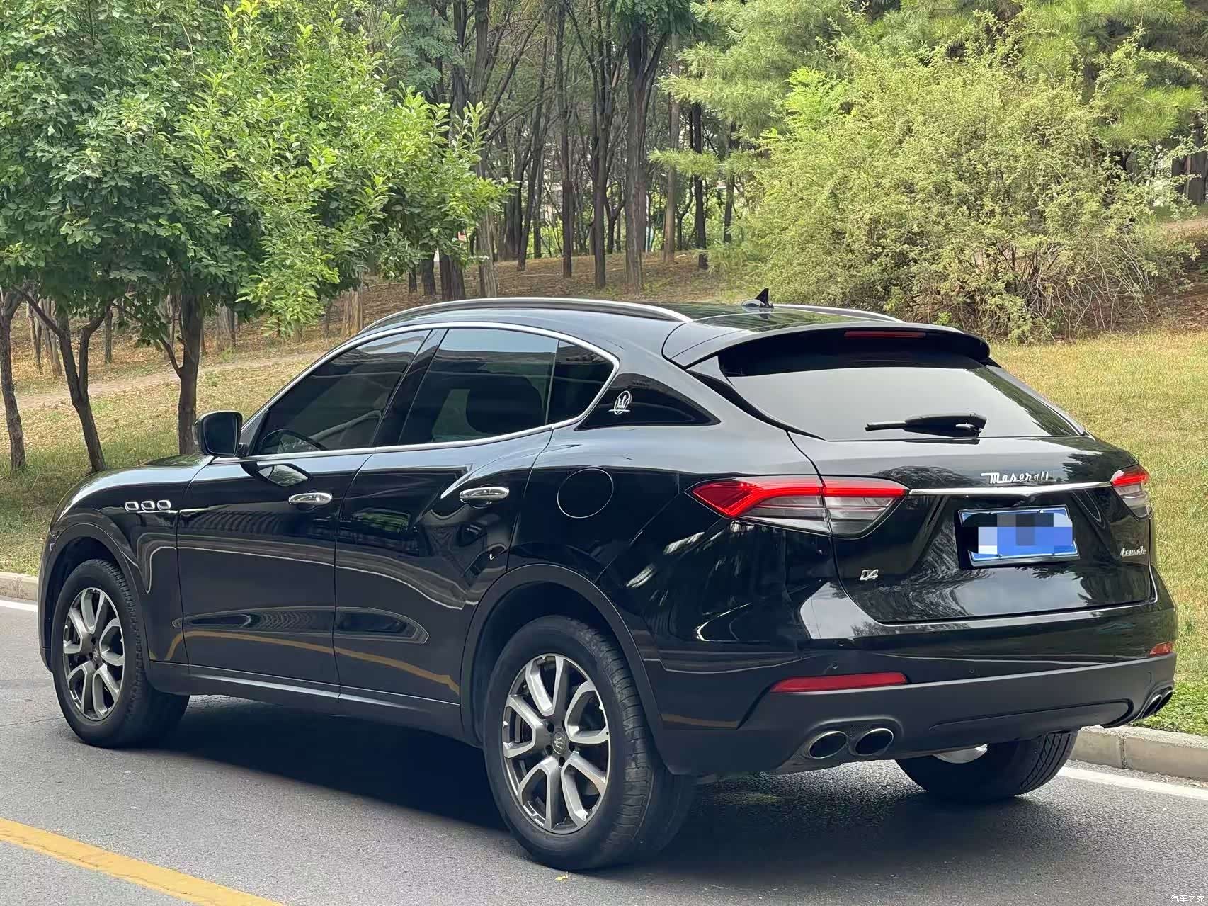 Maserati Levante, 2018 4