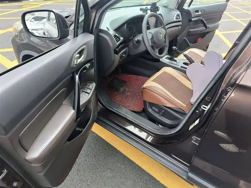 Trumpchi Trumpchi GS4 Trumpchi Trumpchi GS4