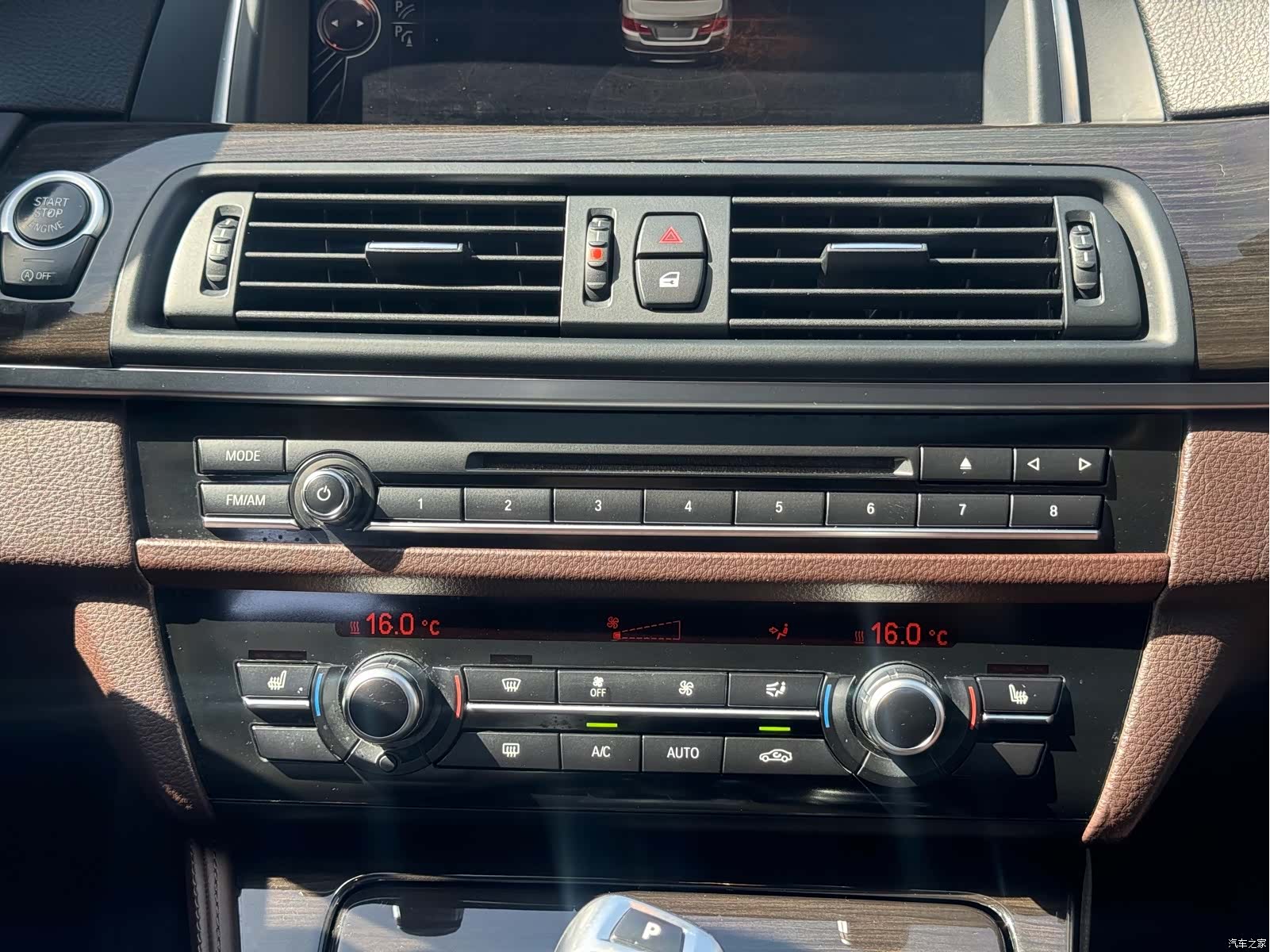 BMW 5 Series, 2016 14