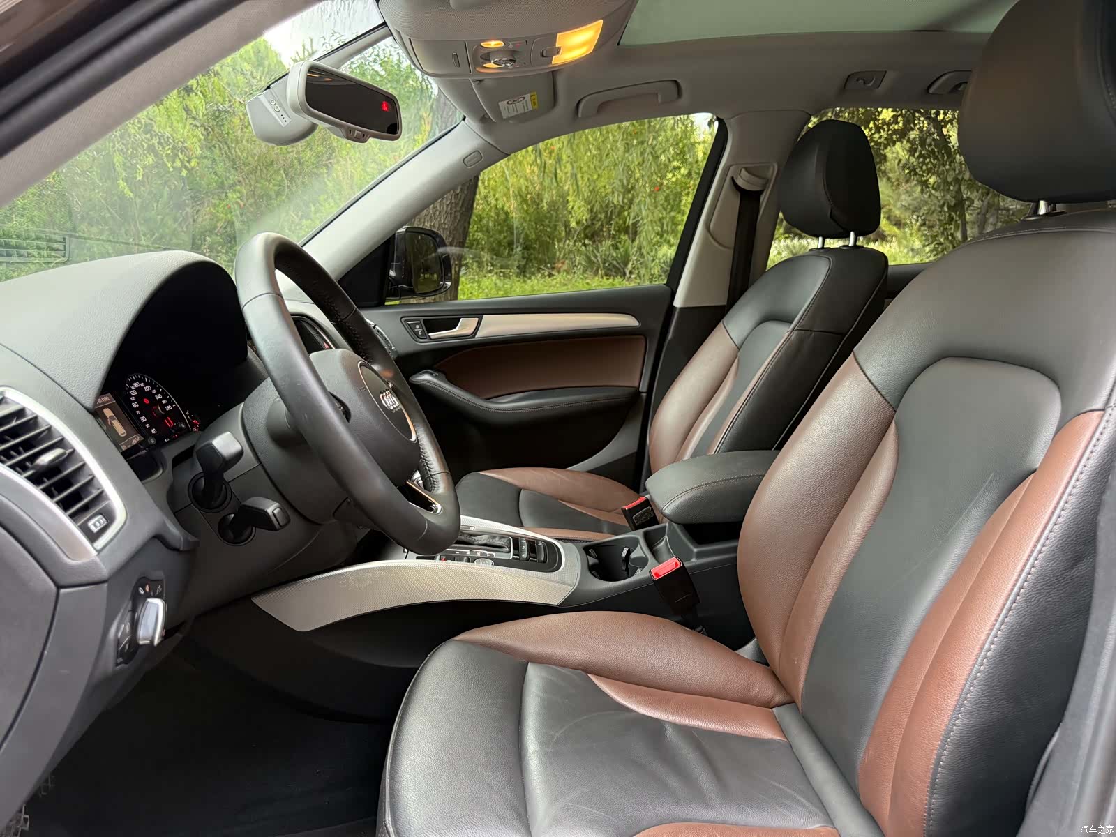 Audi Q5, 2018 12