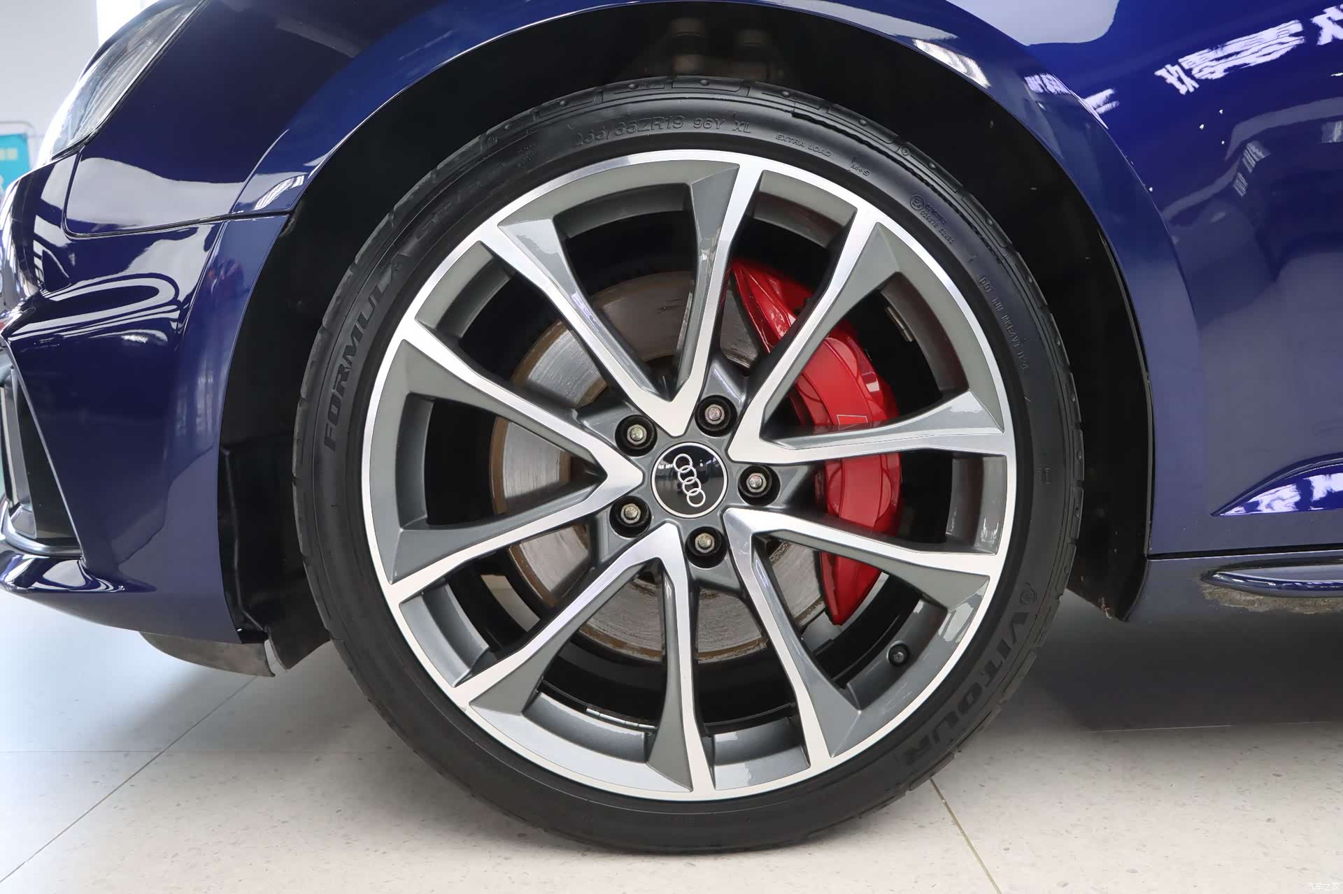 Audi S4, 2019 10