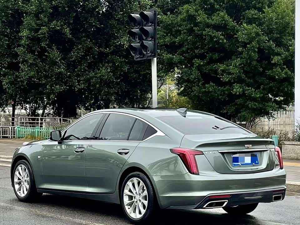 Cadillac CT5