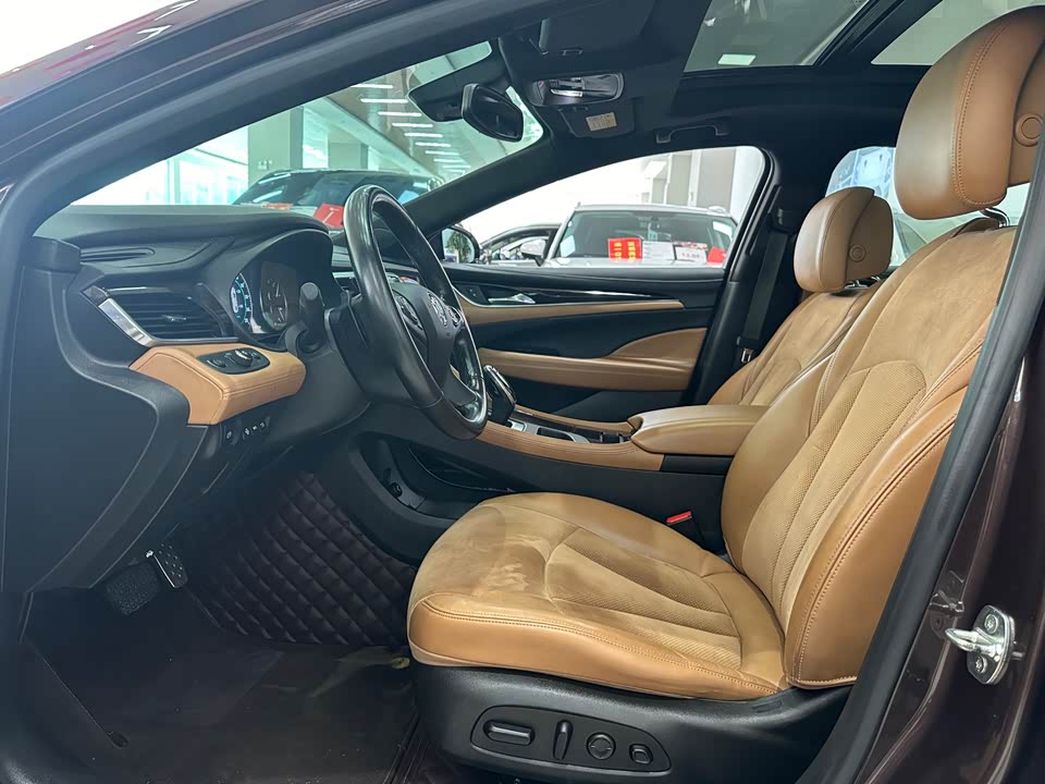 Buick Lacrosse Buick Lacrosse
