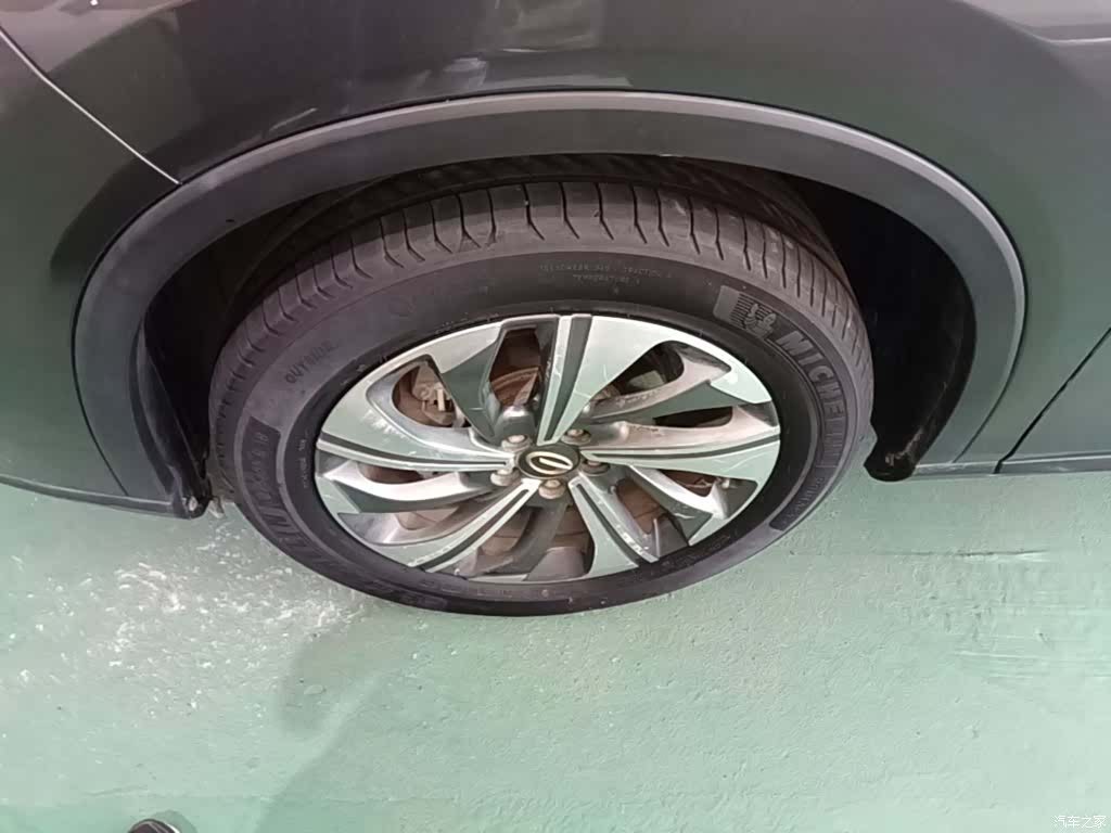 GAC GS4, 2021 23