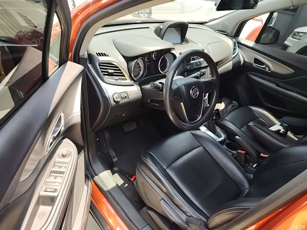 Buick Encore, 2016 16