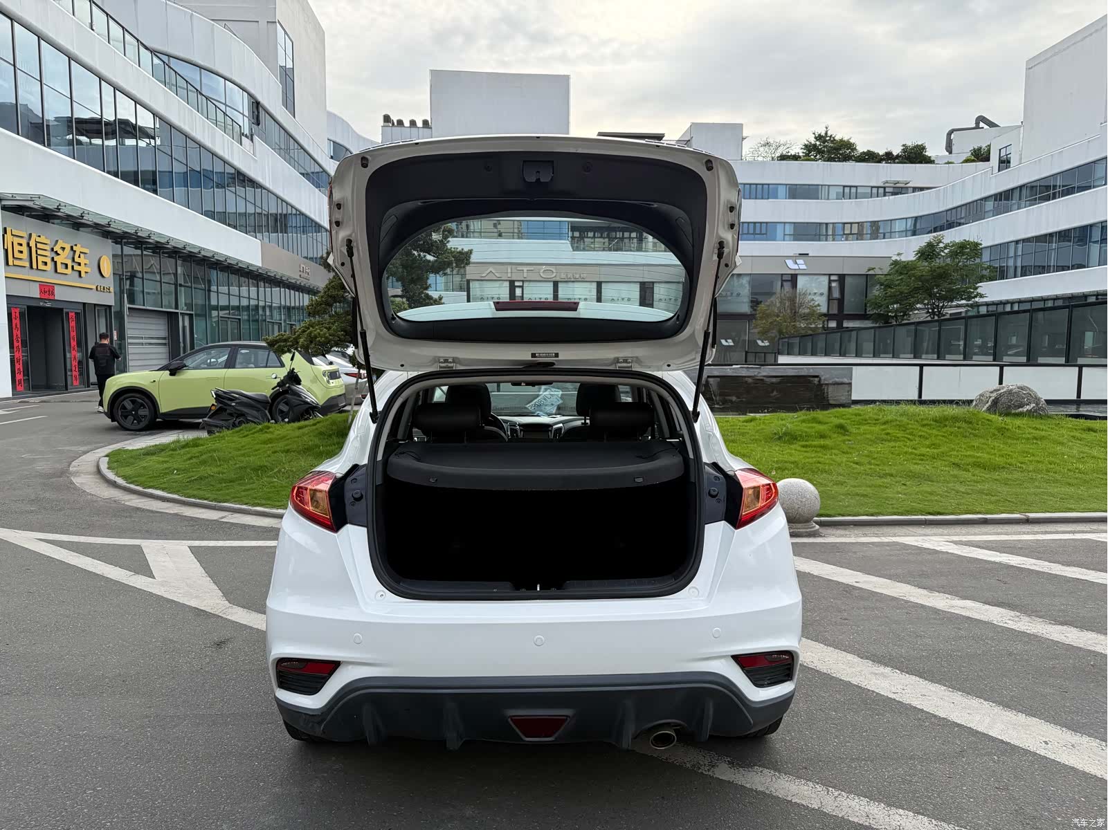 Changan Eado, 2019 13