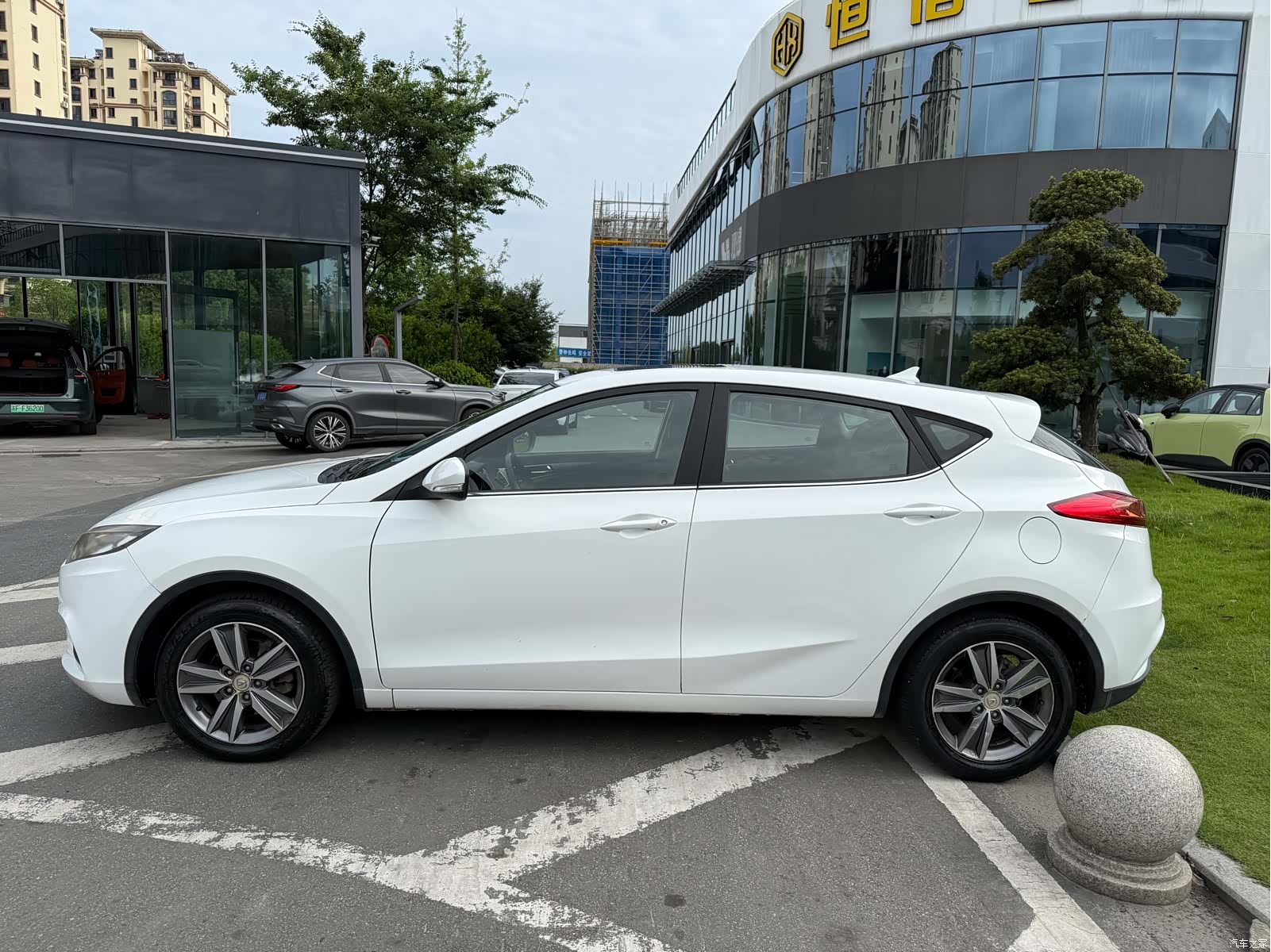 Changan Eado, 2019 3