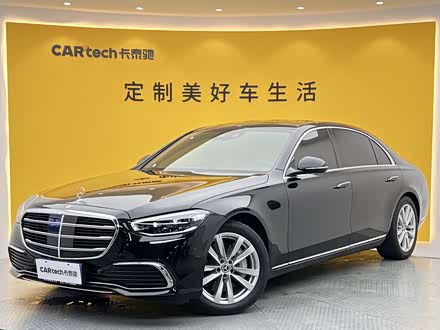 ȫ�����ֱ���S�� 2025�� S 400 L ������