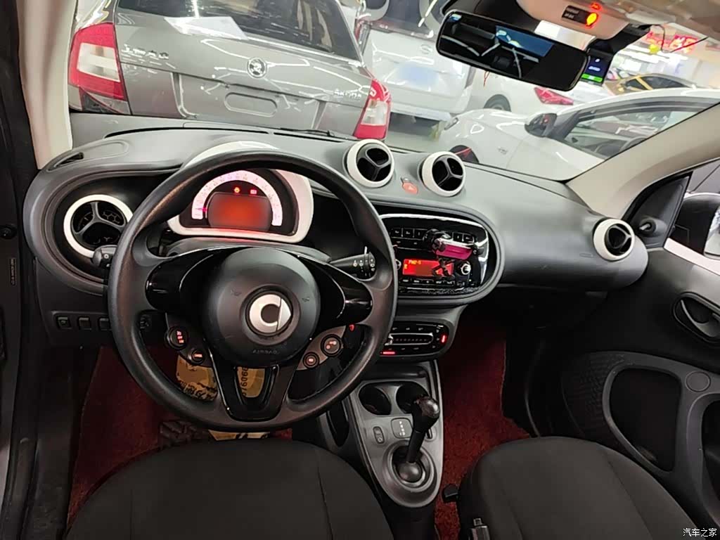 Smart Fortwo, 2017 10