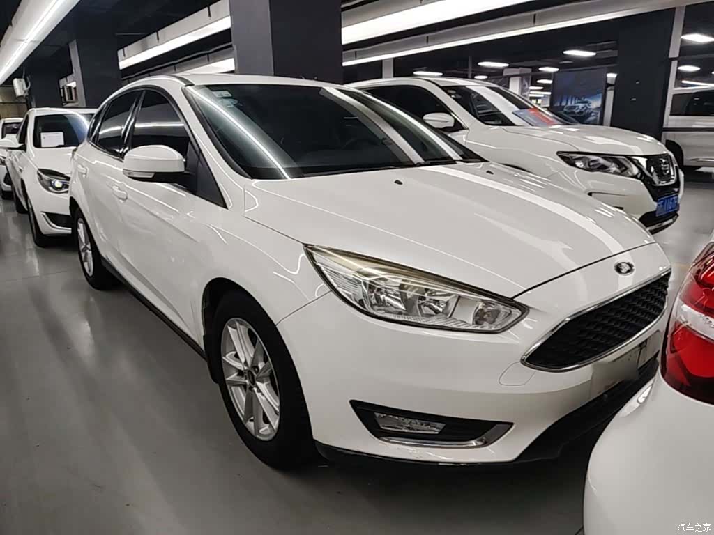 Ford Focus, 2016 4