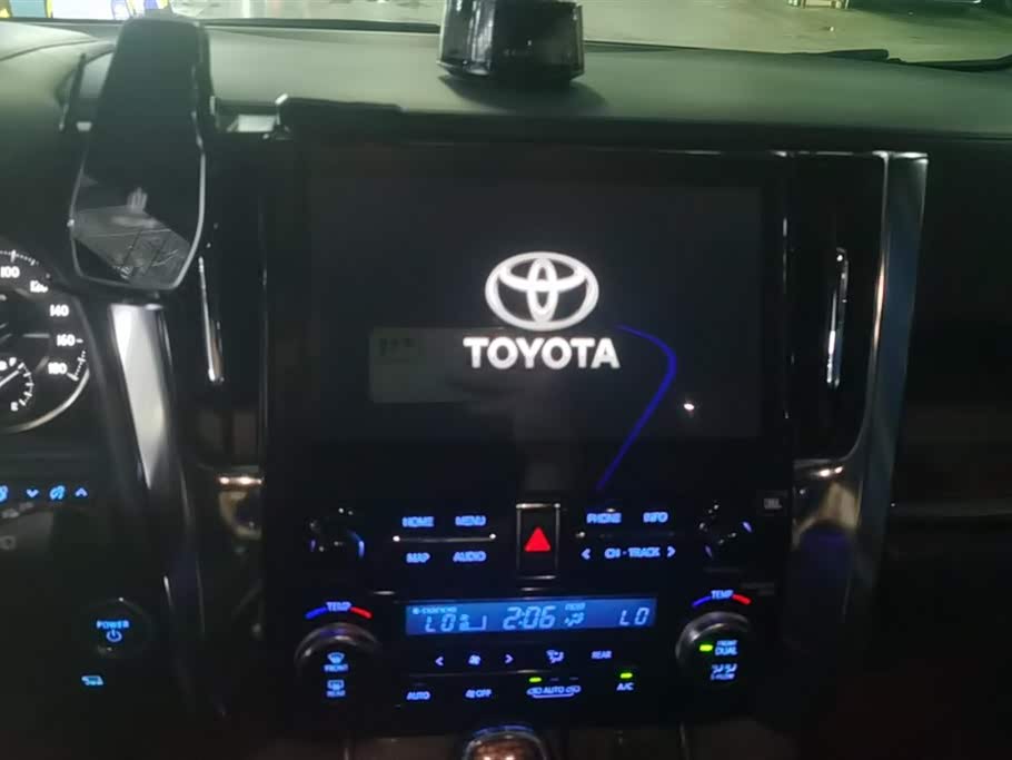 Toyota Wilfa Toyota Wilfa