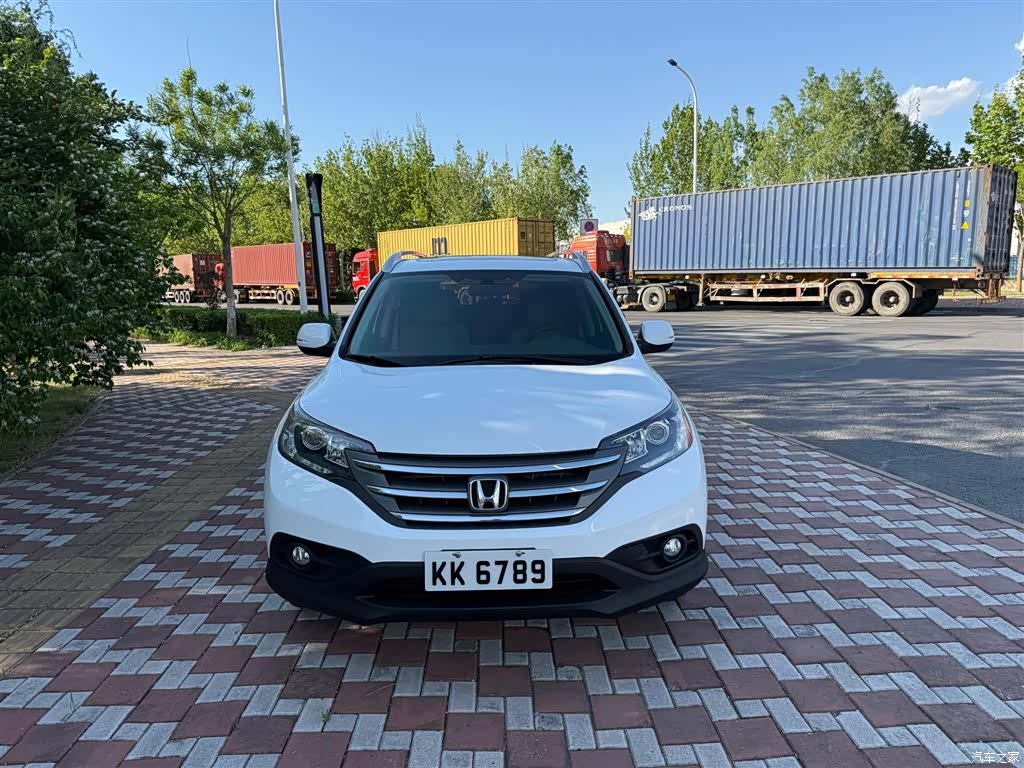 Honda CR-V, 2012 3