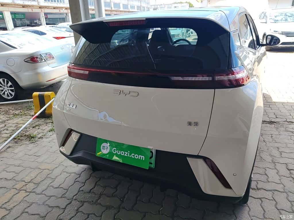 BYD Seagull, 2025 6
