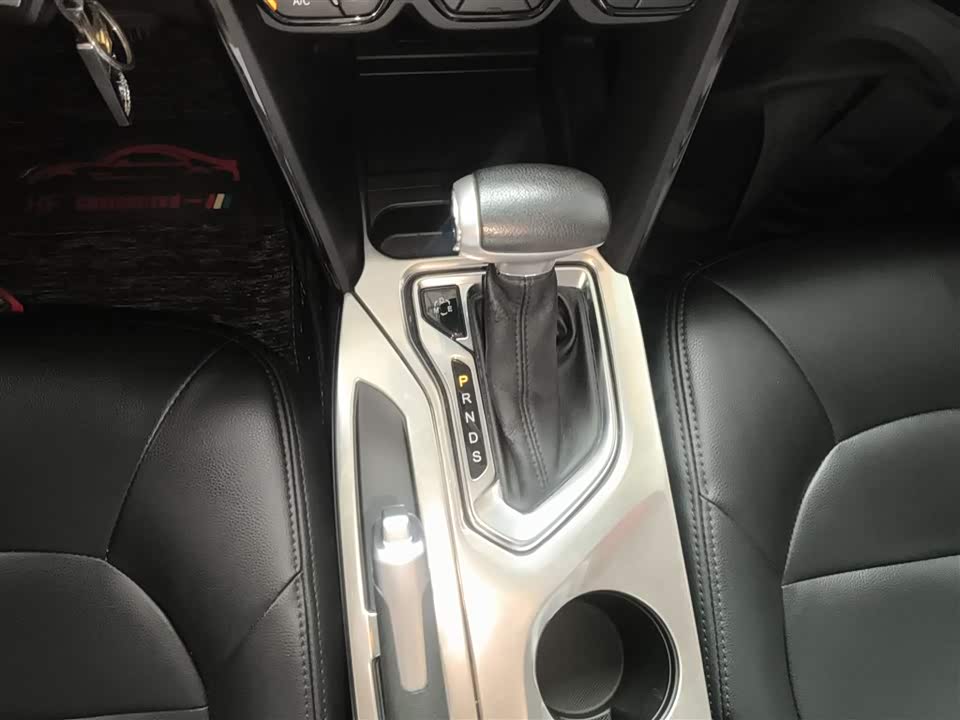 Trumpchi Trumpchi GS4