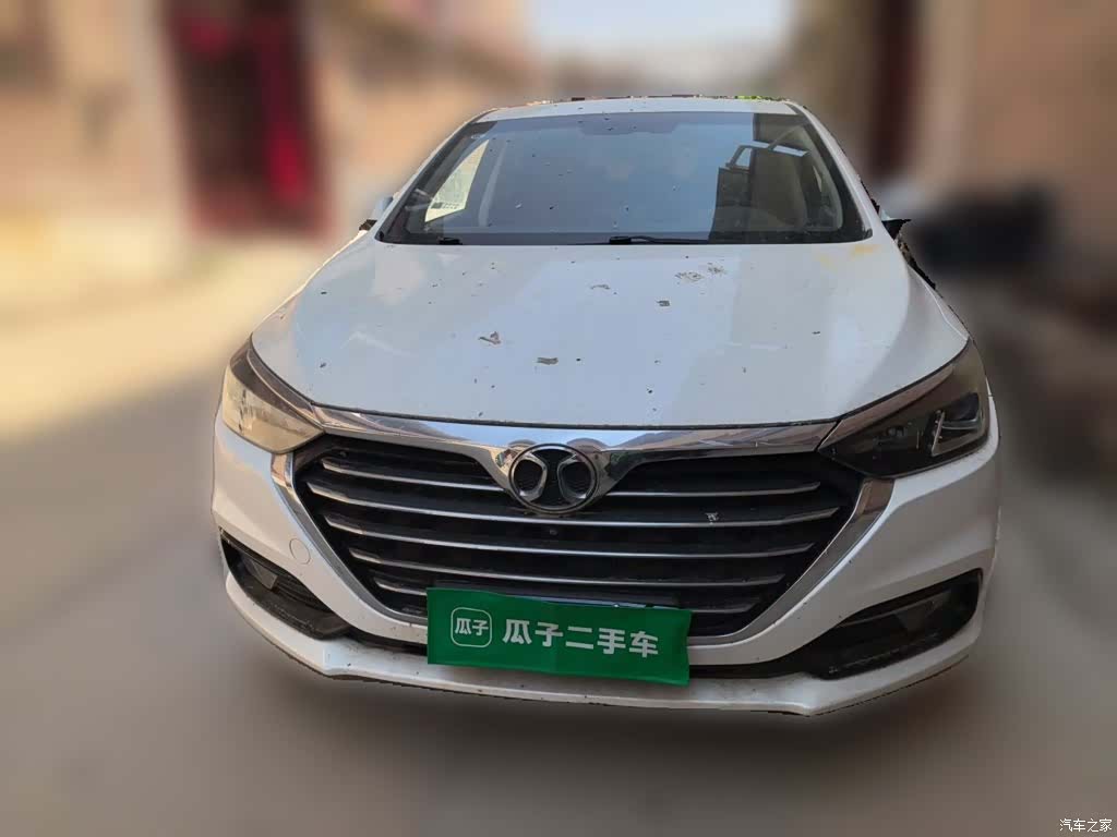 BAIC D50, 2019 24