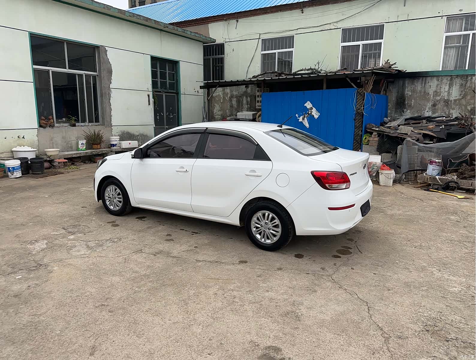 Kia Value, 2018 6