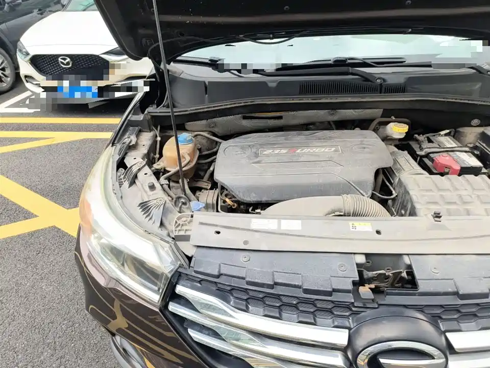 Trumpchi Trumpchi GS4 Trumpchi Trumpchi GS4