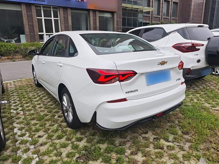 Chevrolet Corollo 2023, фото 5