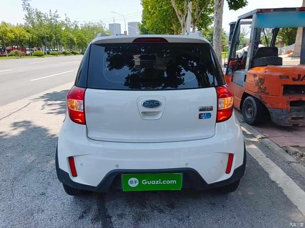 JAC iEV6E, 2019 6