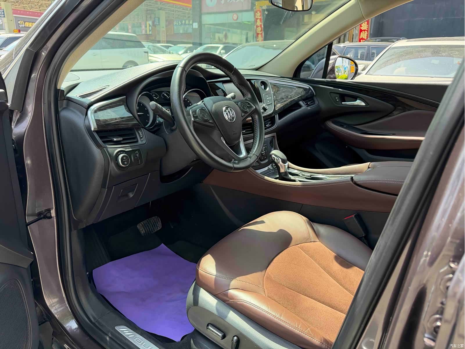 Buick Envision Plus, 2015 4