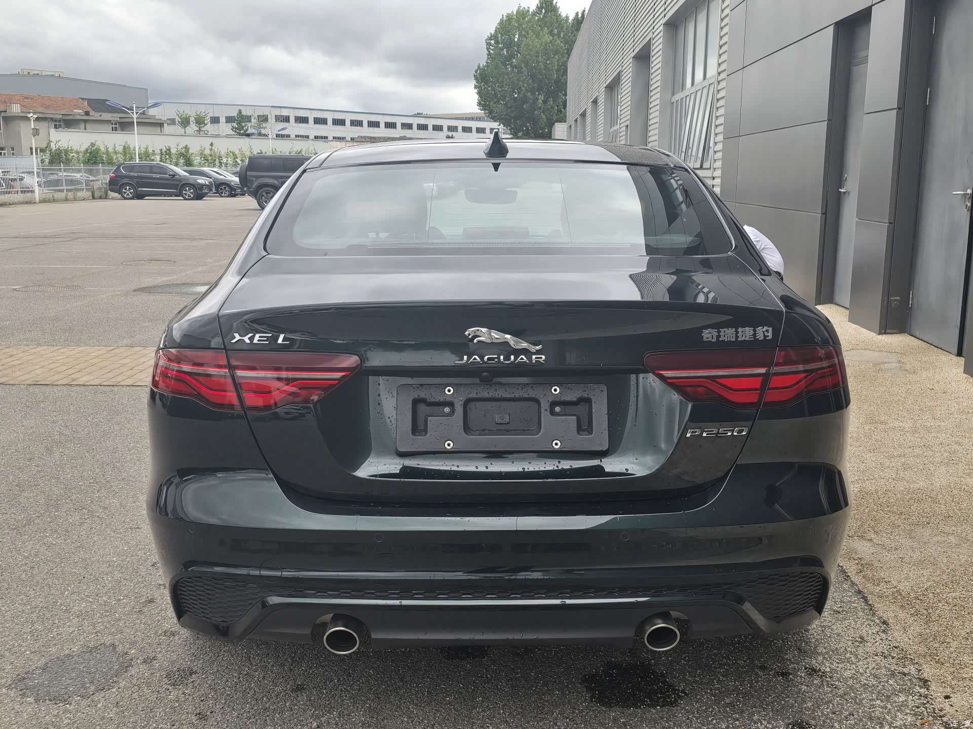 Land Rover XEL, 2024 6