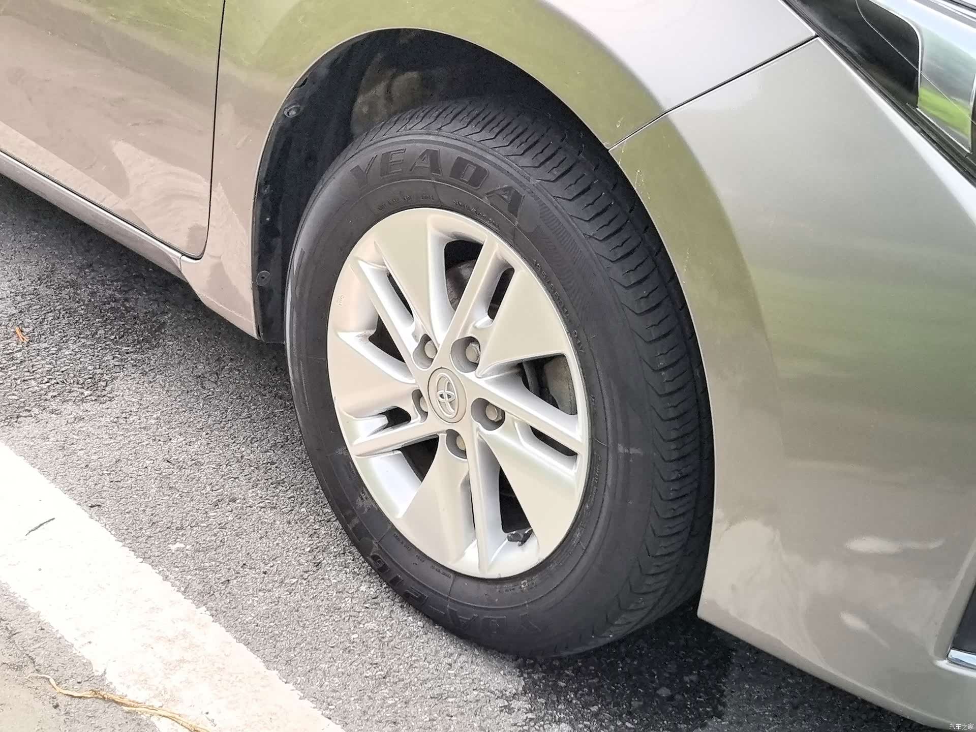 Toyota Corolla, 2016 17