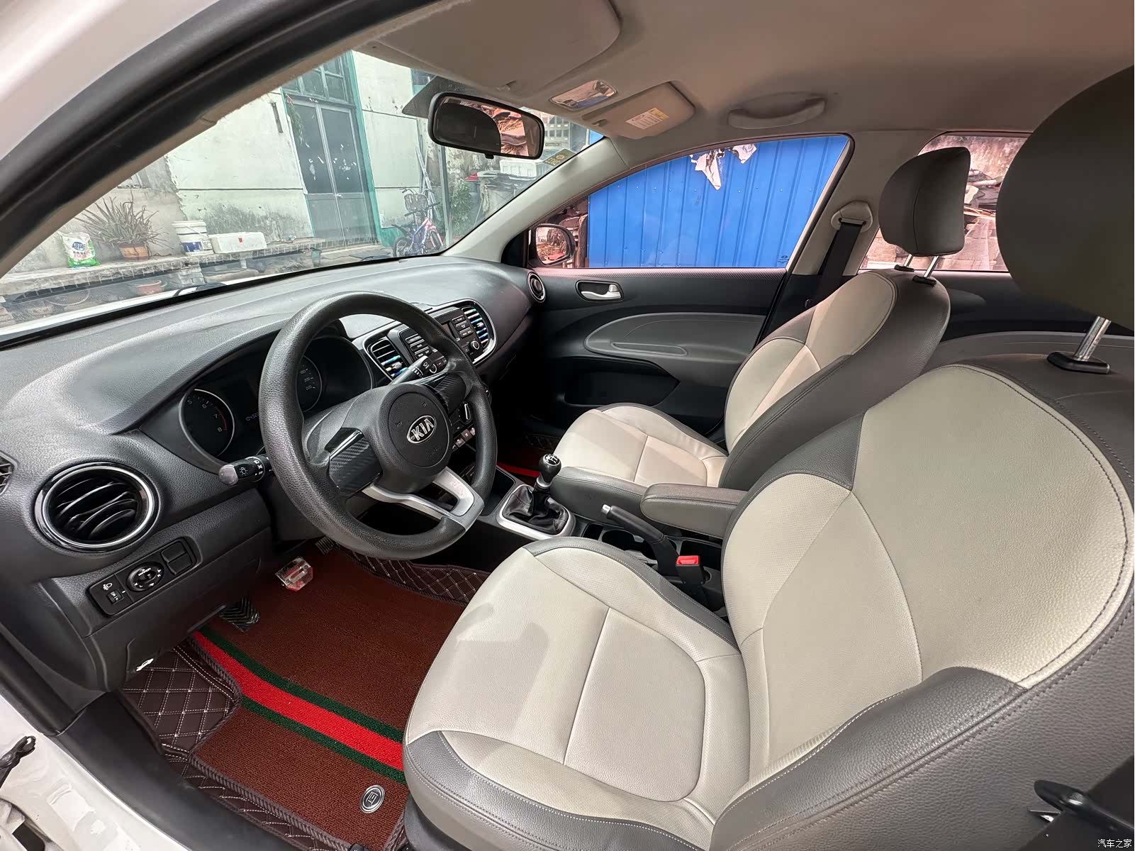 Kia Value, 2018 7