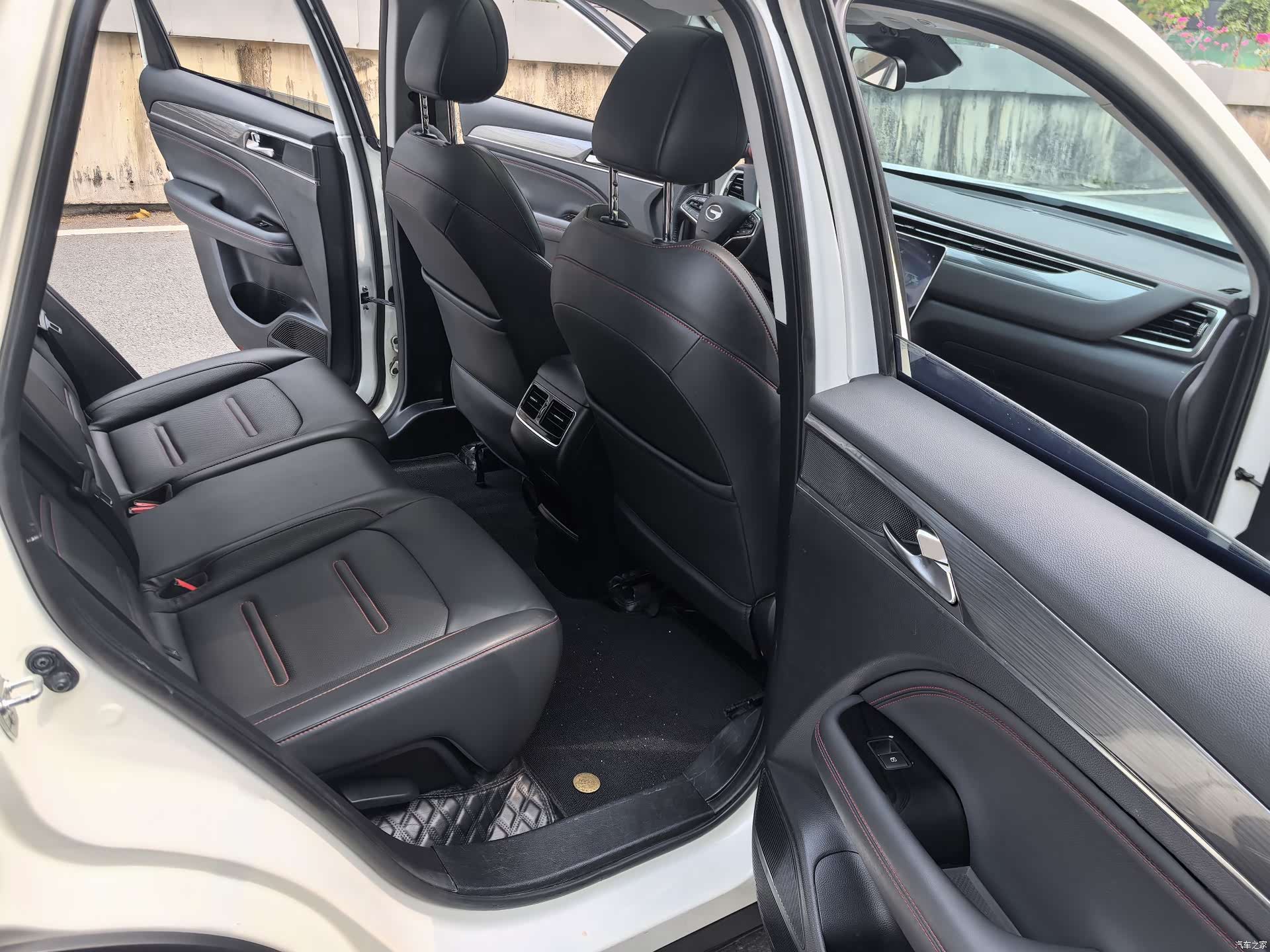 GAC GS4, 2021 22