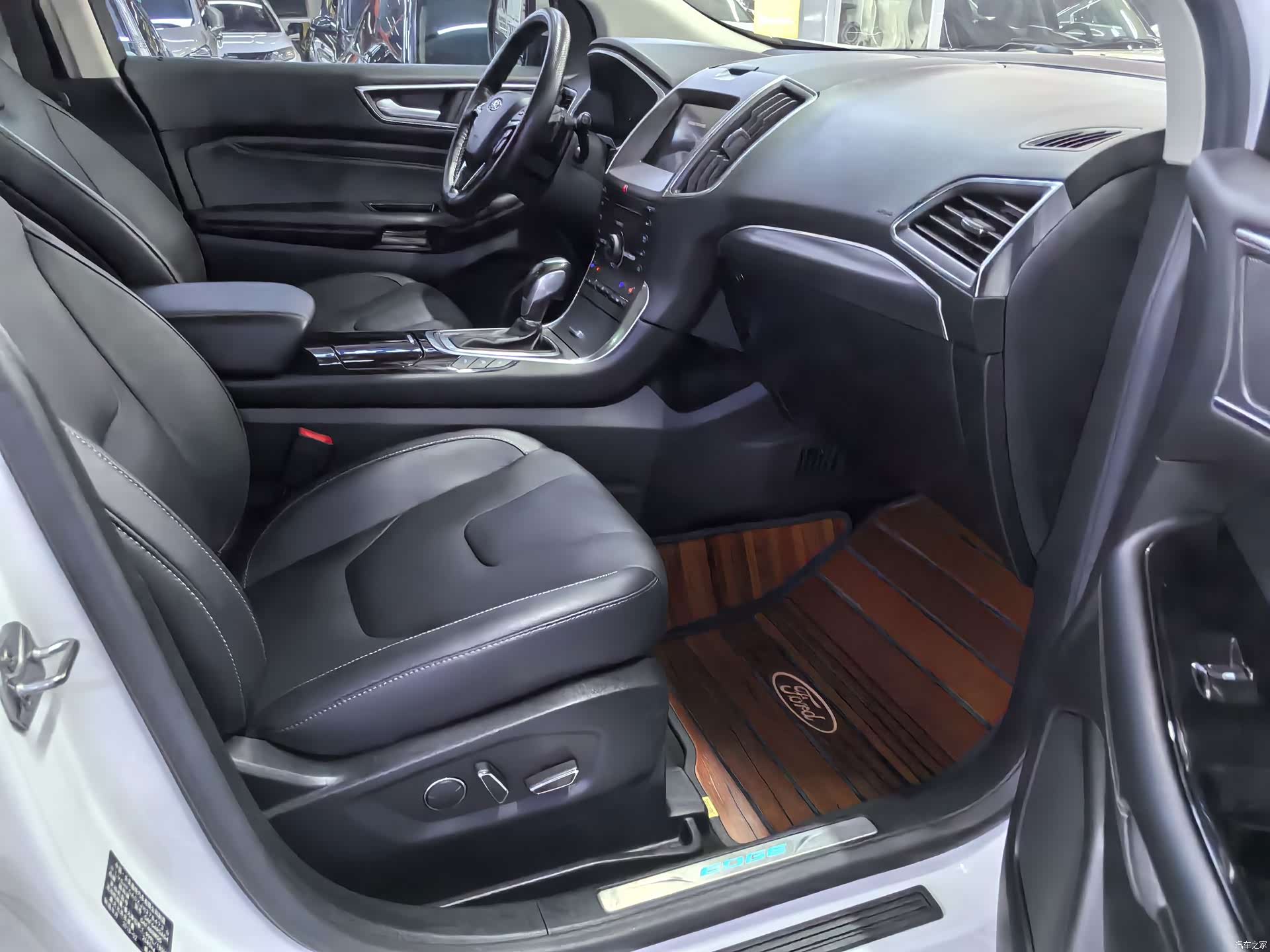 Ford Edge, 2018 10