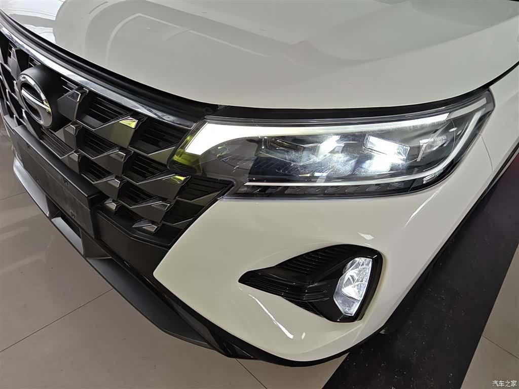 GAC GS4, 2022 18