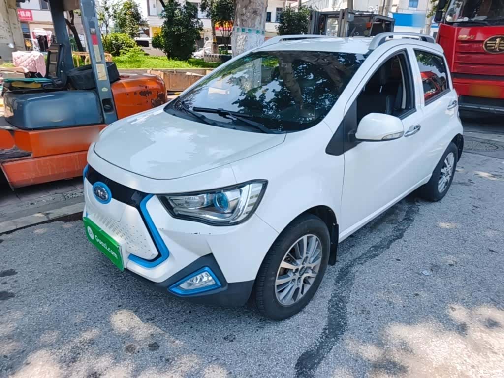 JAC iEV6E, 2019 1