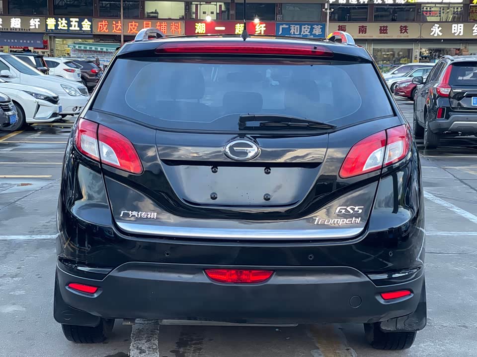 Trumpchi Trumpchi GS5 Trumpchi Trumpchi GS5