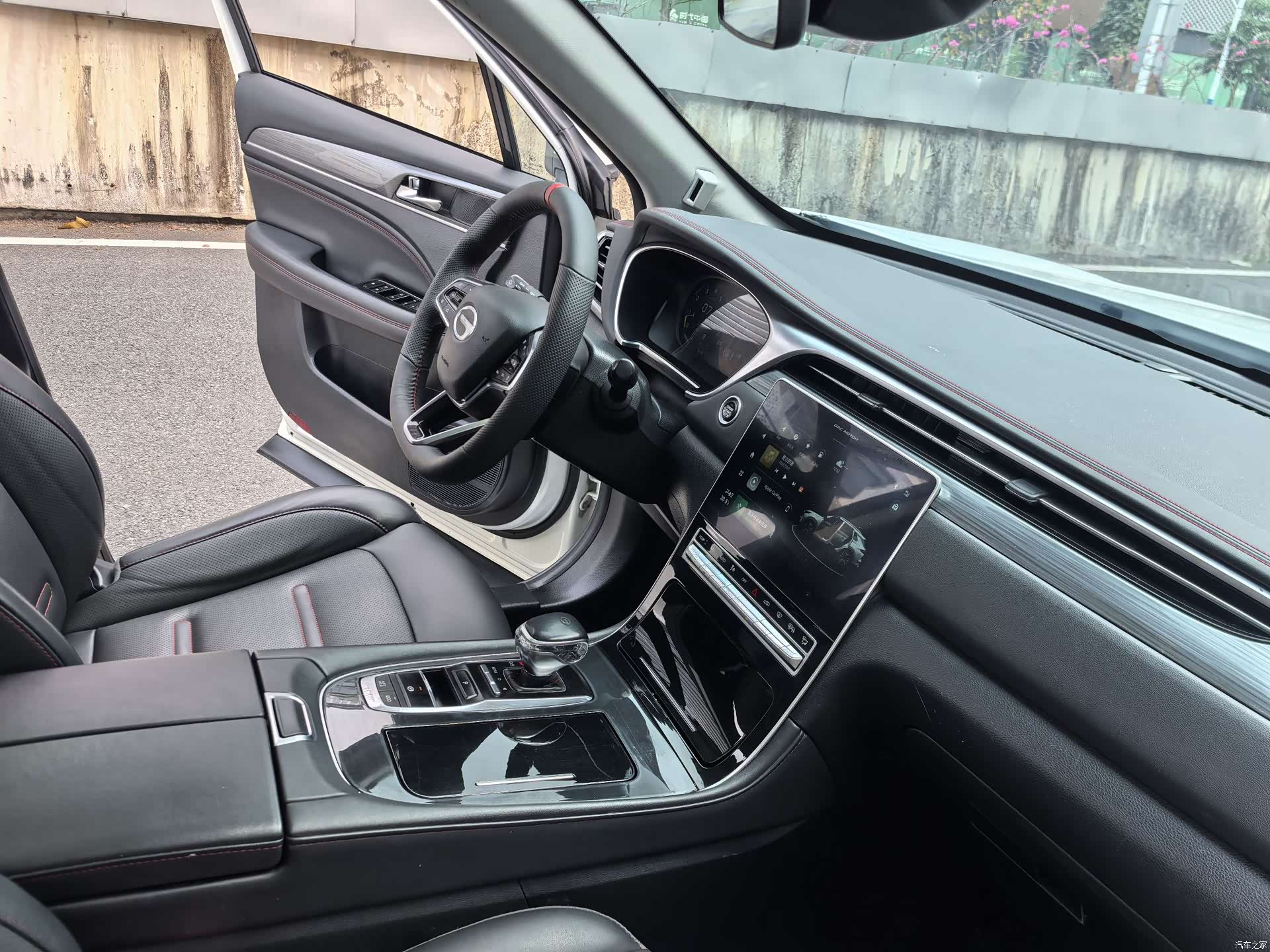 GAC GS4, 2021 25