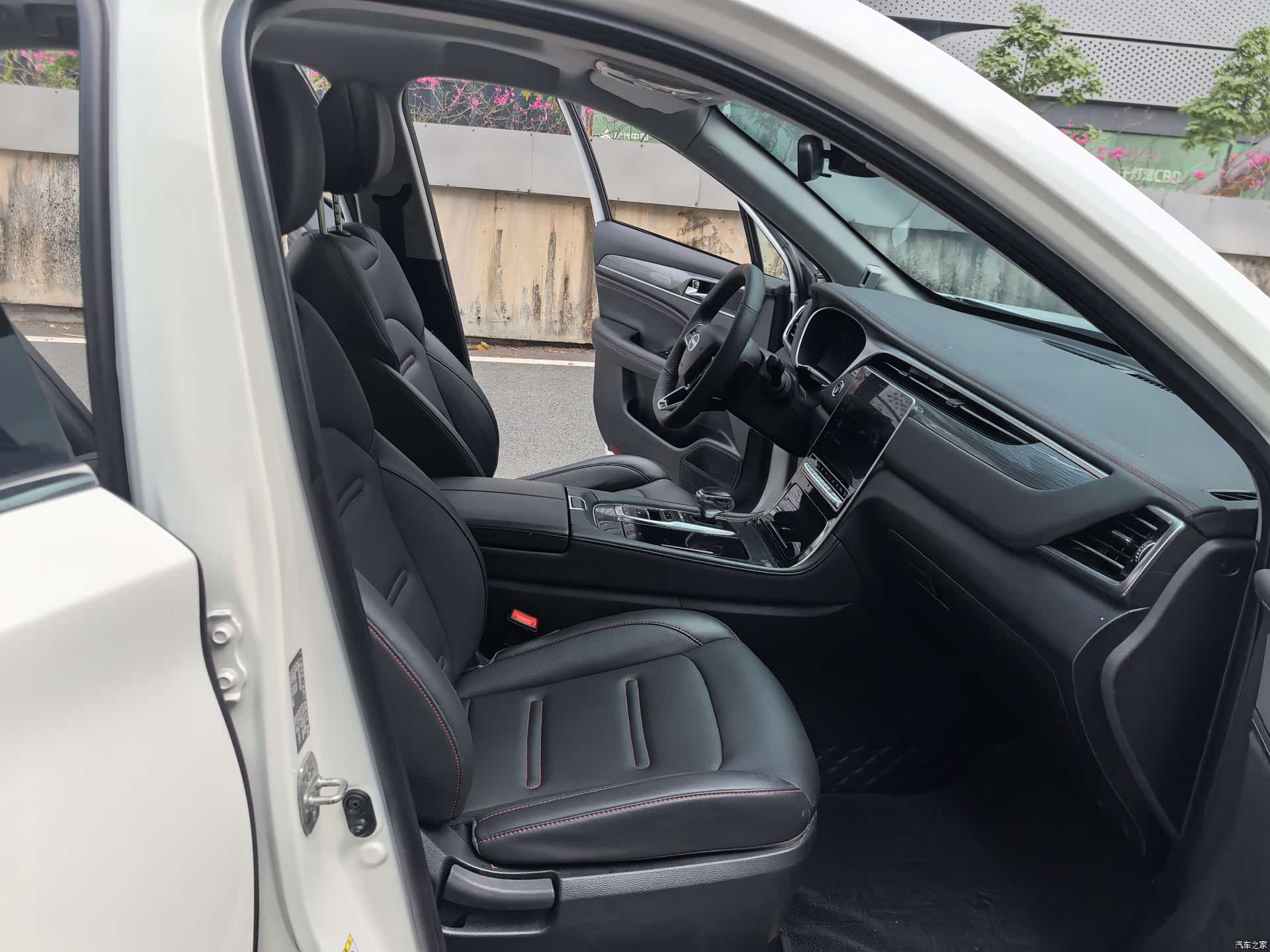 GAC GS4, 2021 27