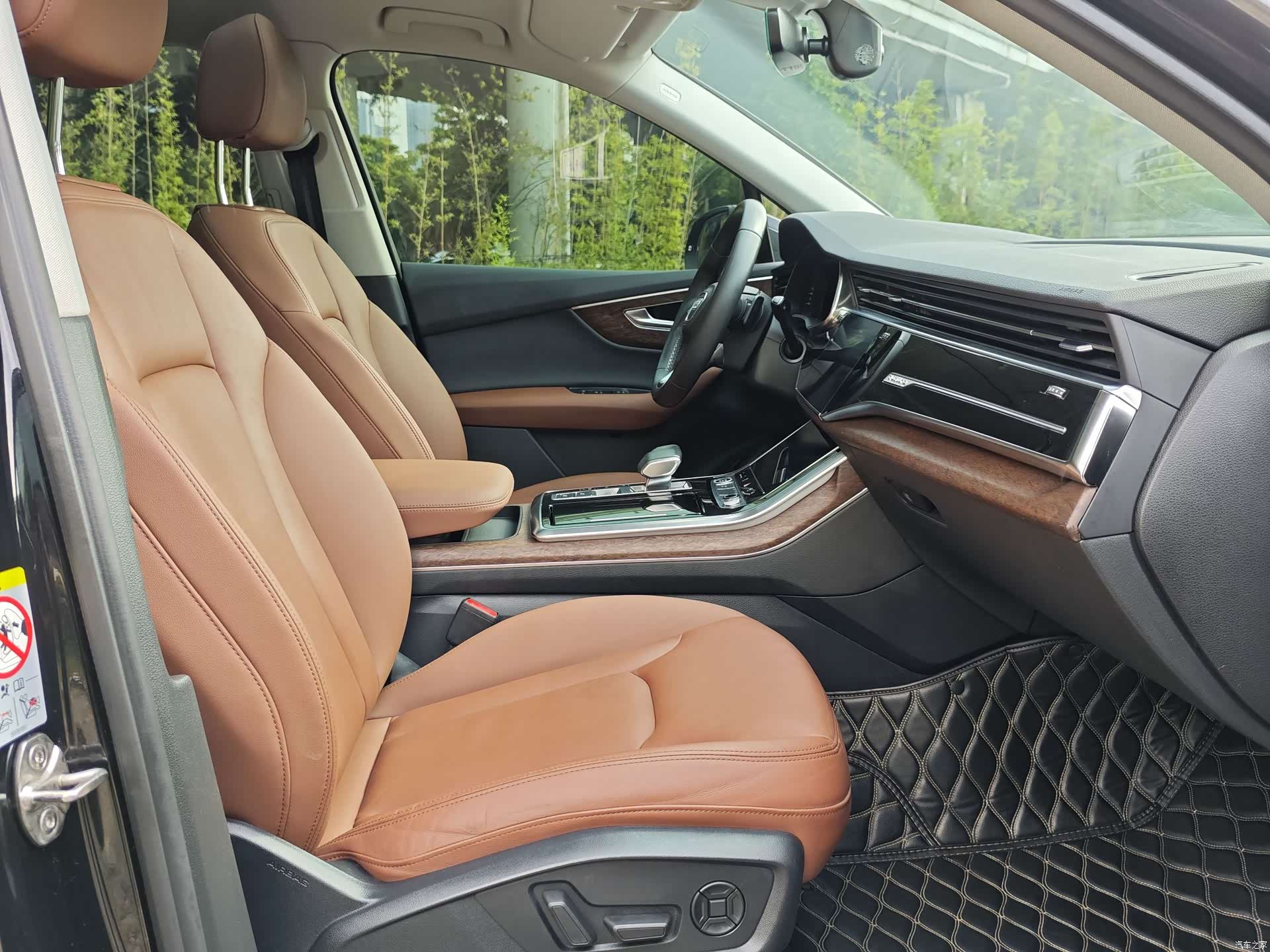 Audi Q7, 2021 8