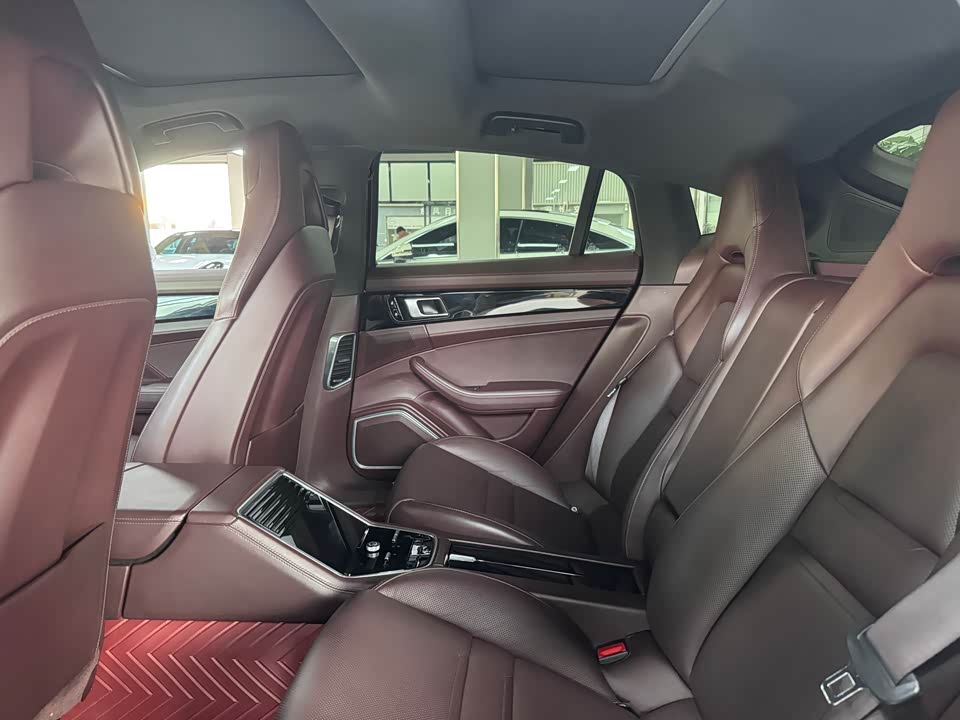 Porsche Panamera Porsche Panamera