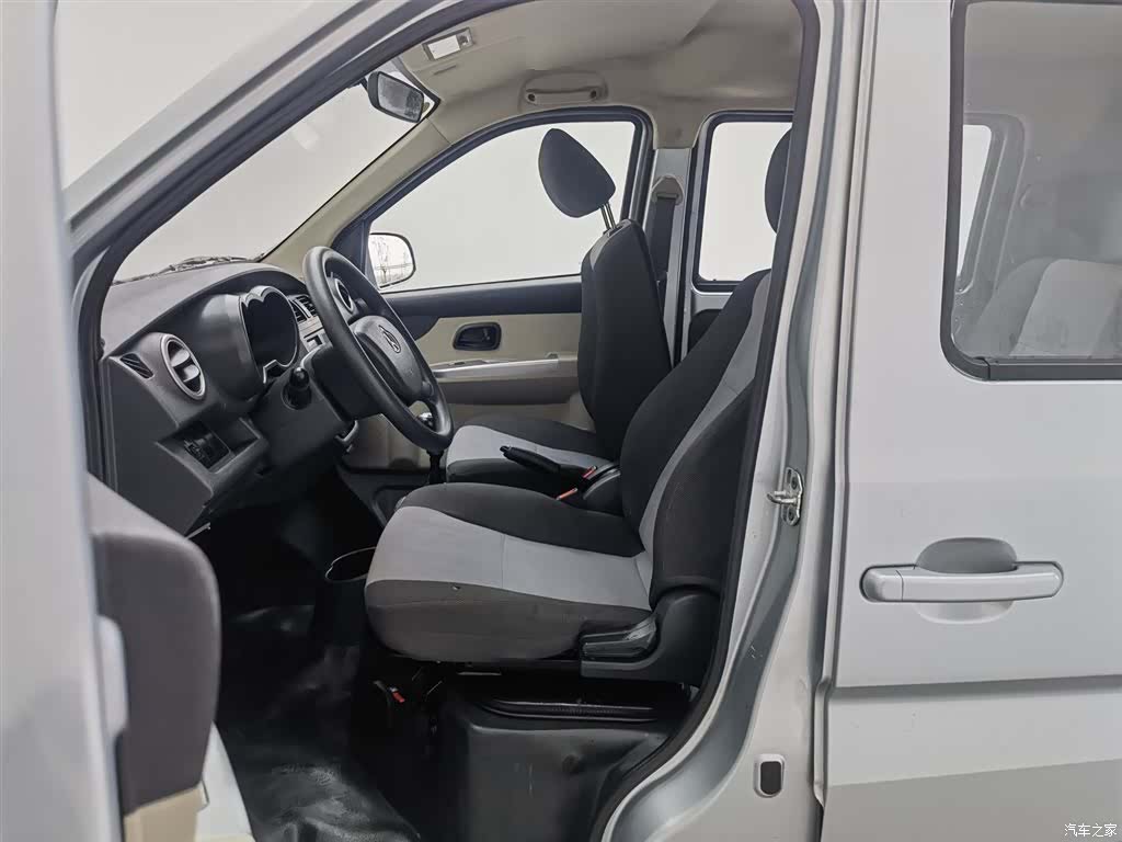 Changan JL473Q, 2022 10
