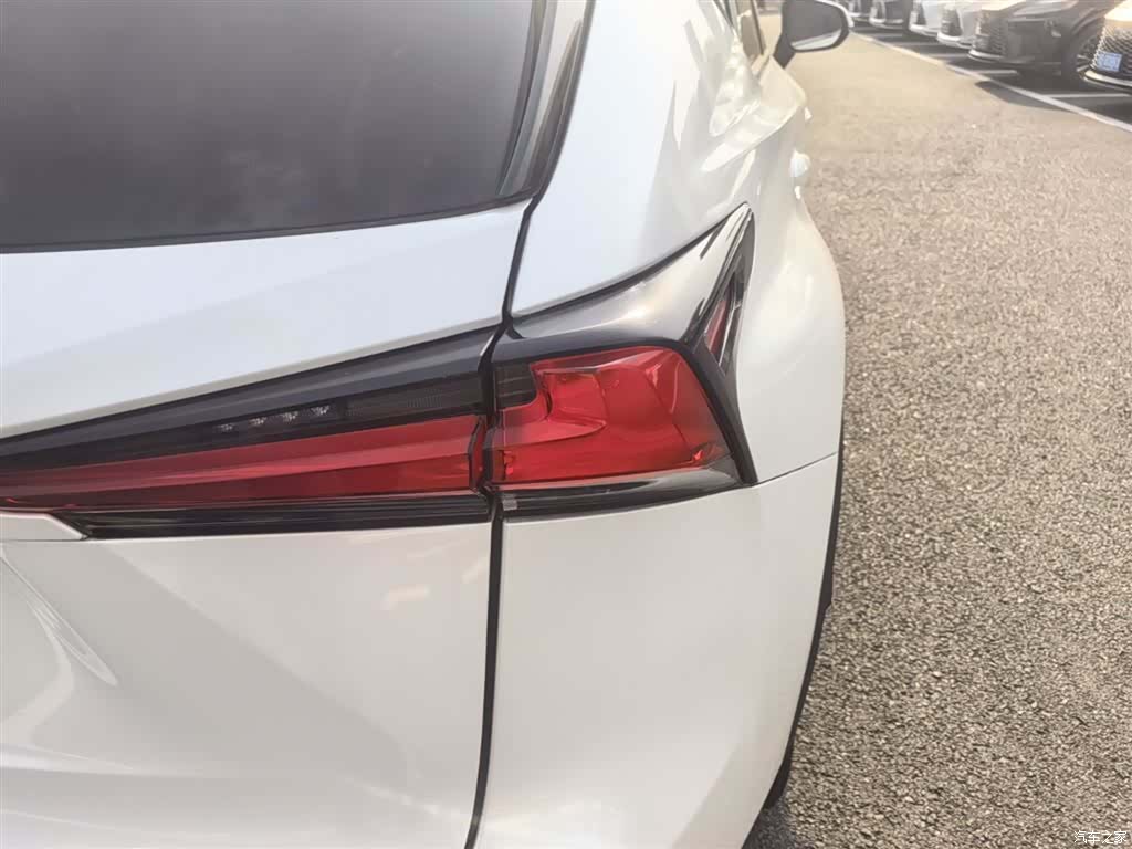 Lexus NX, 2019 8