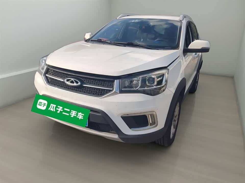 Chery Tiggo 3x
