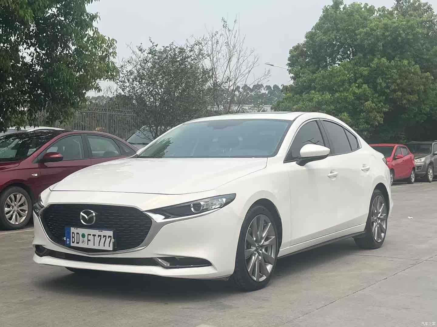 Mazda Mazda3, 2021 1