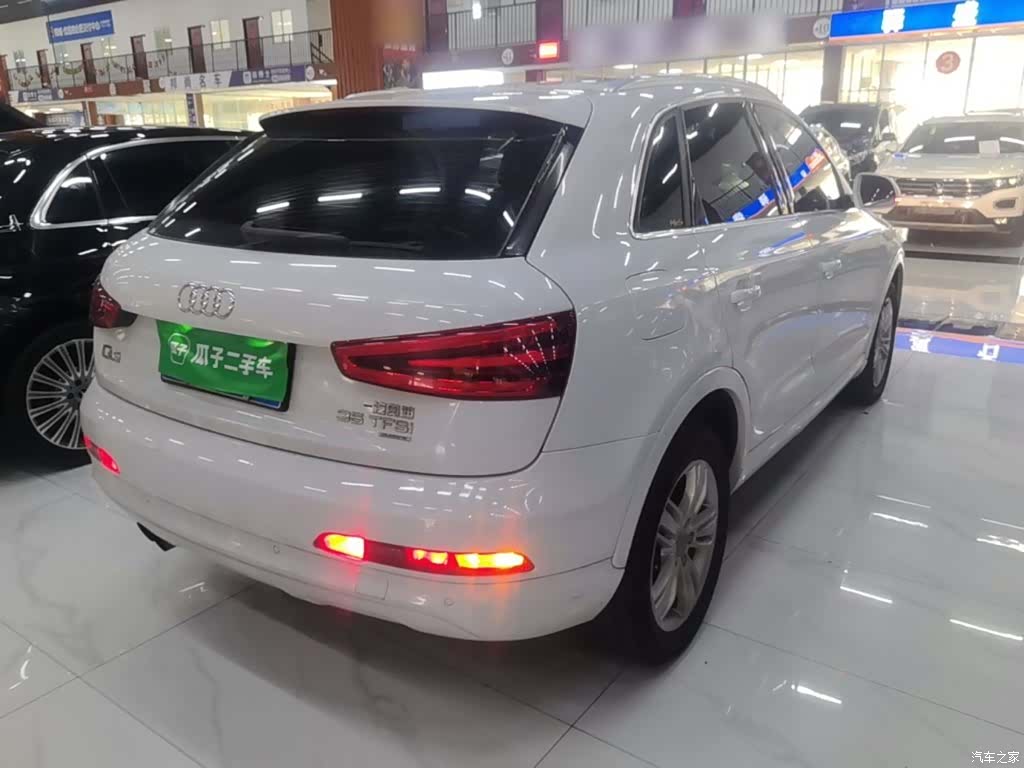 Audi Q3, 2016 7