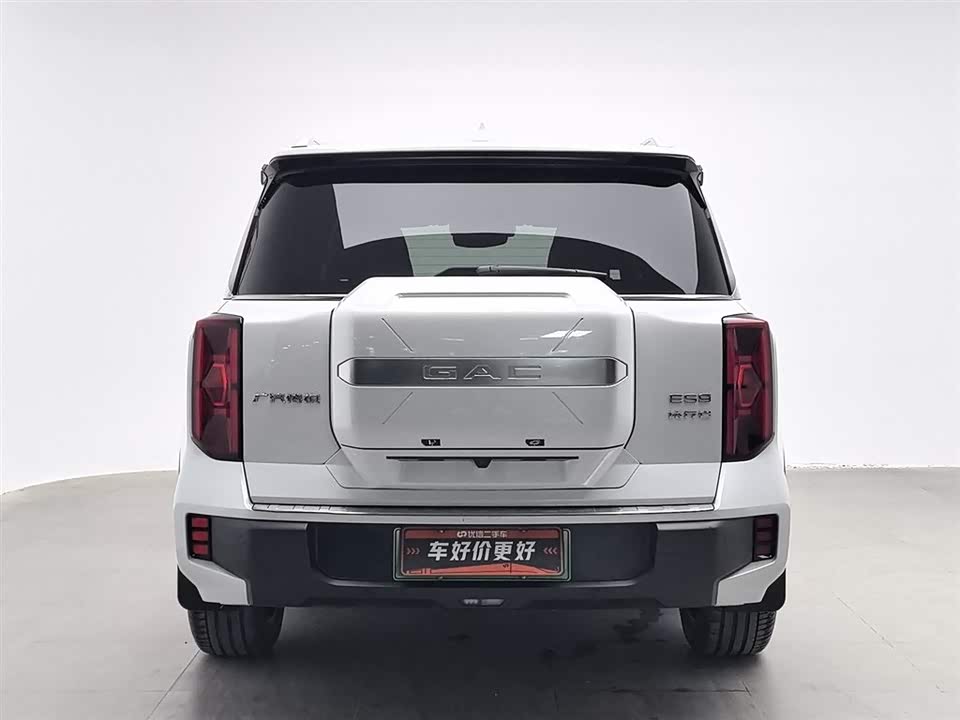 Trumpchi Trumpchi ES9