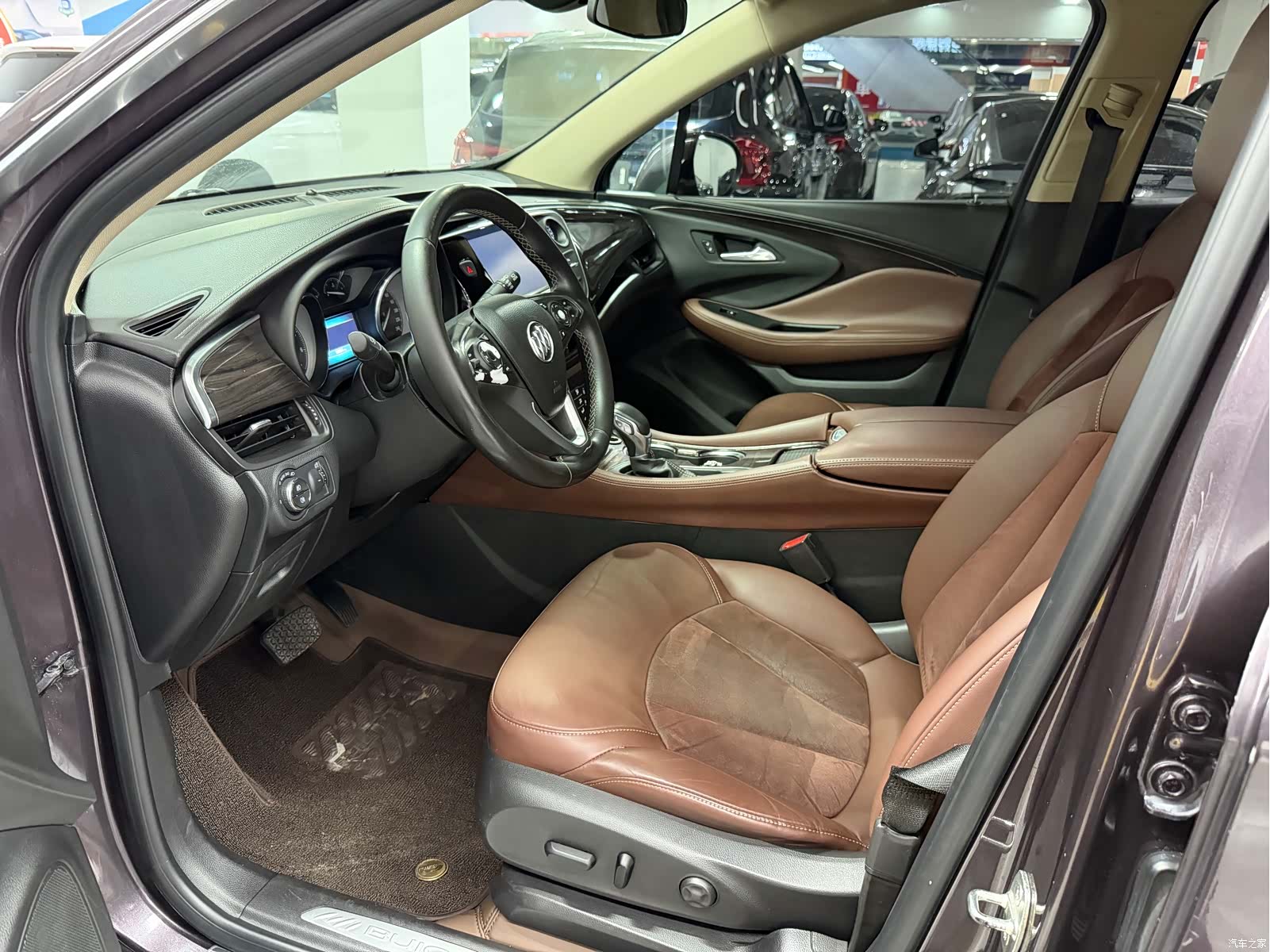 Buick Envision Plus, 2016 6