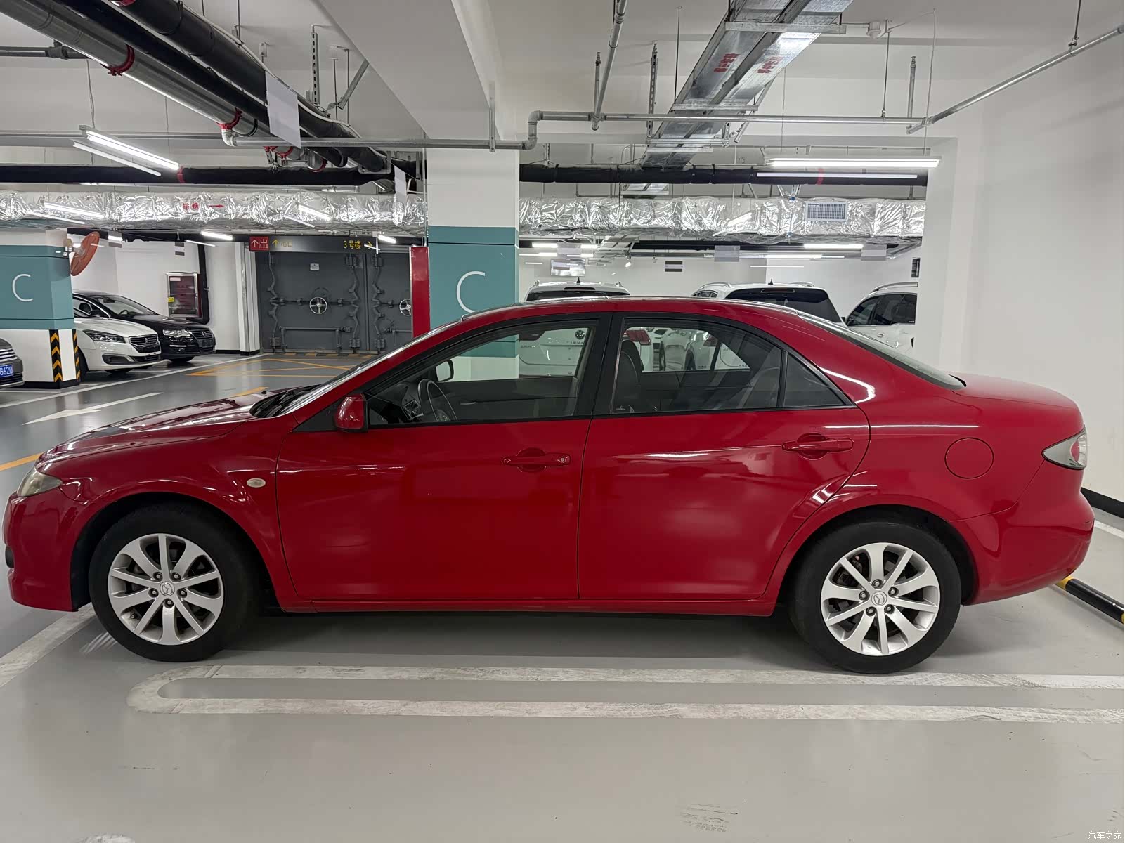Mazda 6, 2013 3
