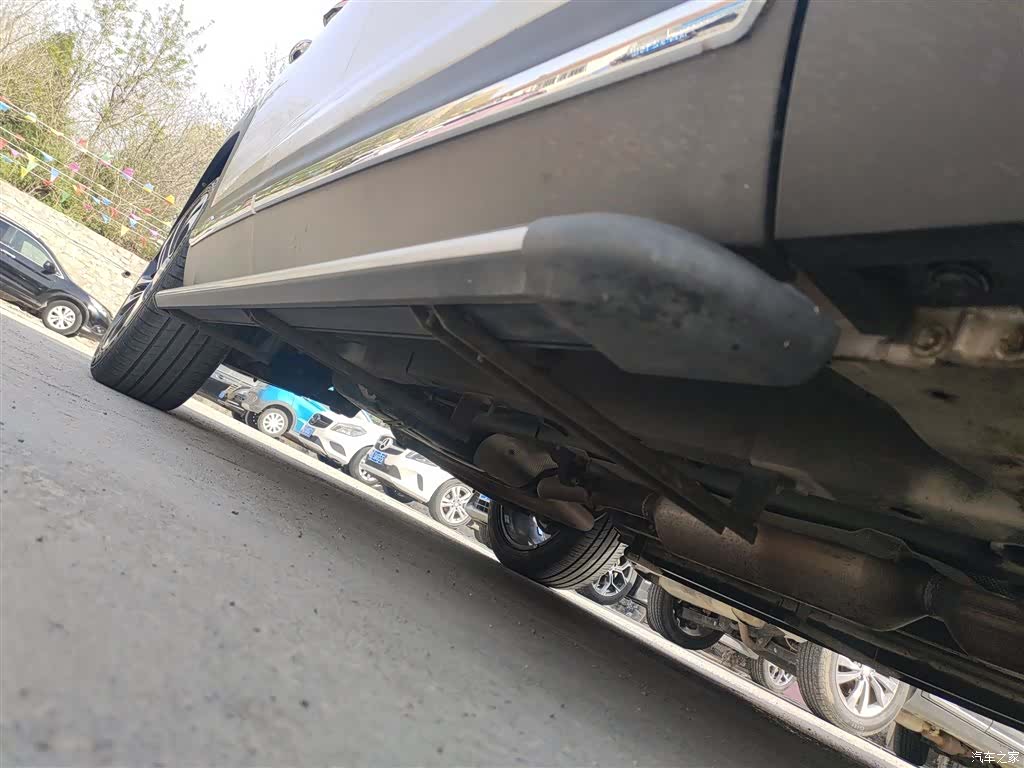 Jetour X90, 2019 19