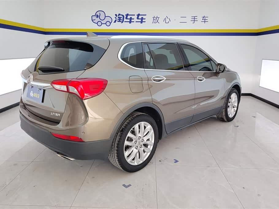 Buick Angkewei Plus