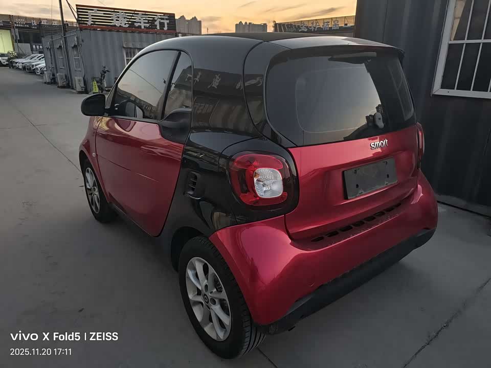 smart fortwo
