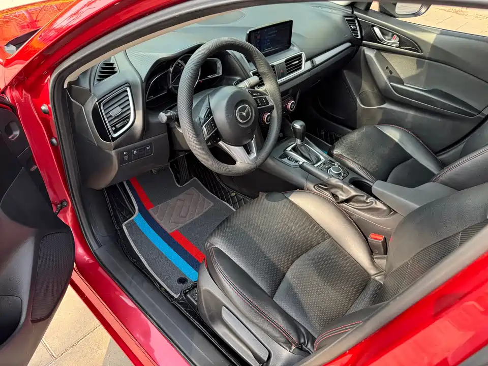 Mazda 3 Angkesaila Mazda 3 Angkesaila